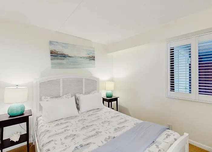 Holiday home Modern Ocean-view With Balcony Pools Saunas Tennis & Gym Ocean City
