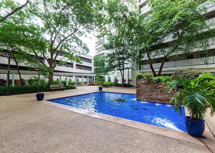 Modern Ocean-view With Balcony Pools Saunas Tennis & Gym * Ocean City