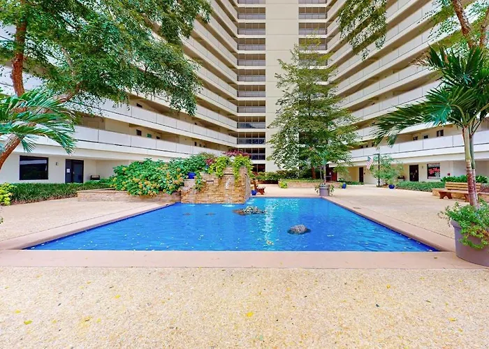 Modern Ocean-view With Balcony Pools Saunas Tennis & Gym