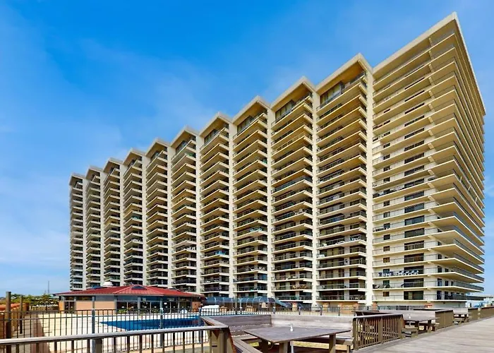 Modern Ocean-view With Balcony Pools Saunas Tennis & Gym * Ocean City